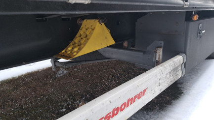 Zdjęcie przedmiotu: KASSBOHRER Mega XS 39.0t