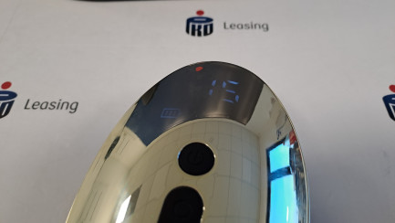 Zdjęcie przedmiotu: Масажер для тіла BEAUTIFLY Golden Therm Body Revive