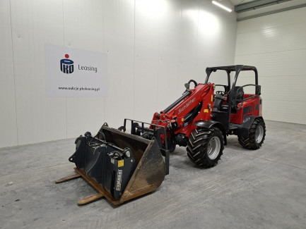 Ładowarka teleskopowa kołowa SCHAFFER 2630T SLT