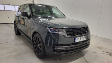 Zdjęcie przedmiotu: Land Rrover Range Rover 3.0 PHEV Autobiography AWD