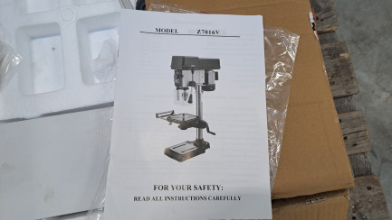 Zdjęcie przedmiotu: Z7016 VARIO drill