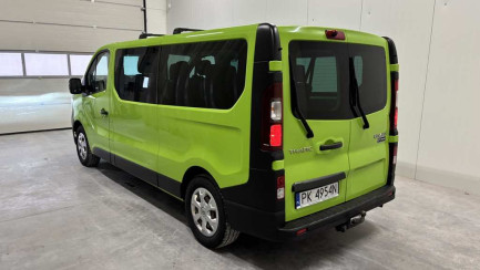 Zdjęcie przedmiotu: RENAULT/CARPOL TRAFIC Kombi 2.0 dCi E6d 3.1t Equilibre