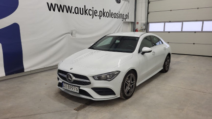 Mercedes-Benz CLA 200 AMG Line 7G-DCT