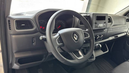 Zdjęcie przedmiotu: RENAULT/BMB MASTER FWD 2.3 dCi E6 3.5t L3H1 Extra S&S+E