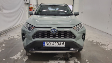 Zdjęcie przedmiotu: Toyota RAV4 2.5 Hybrid Comfort 4x2