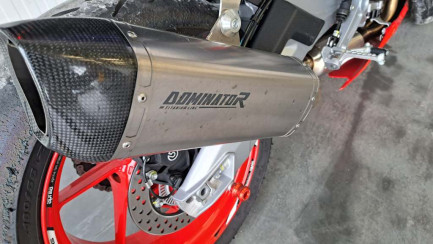 Zdjęcie przedmiotu: APRILLA RS 660 Limited Edition