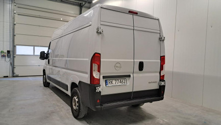 Zdjęcie przedmiotu: Opel Movano Heavy 2.2 Diesel E6.4 3.5t L3H2