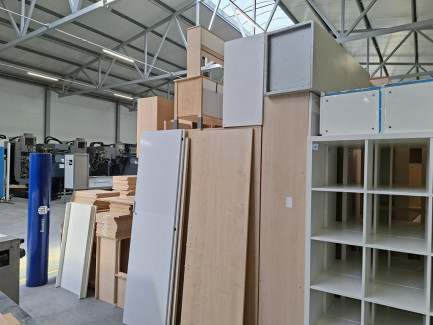 Zdjęcie przedmiotu: Zestaw wyposażenia żłobka