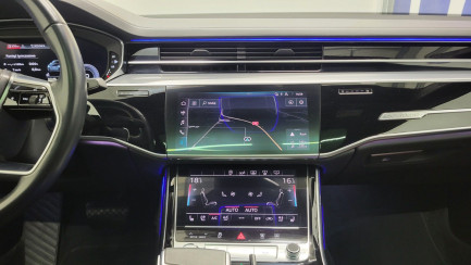 Zdjęcie przedmiotu: Audi A8 55 TFSI mHEV Quattro Tiptr Oświadczenie o utracie DR