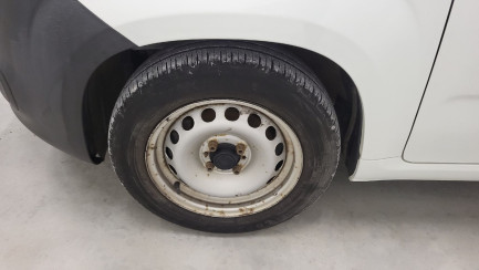 Zdjęcie przedmiotu: Fiat Panda Van 1.0 GSE Hybrid Pop Business/Pop Oświadczenie o utracie DR