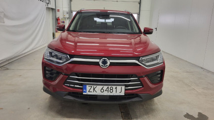 Zdjęcie przedmiotu: Ssangyong Korrando 1.5 T-GDI Quartz 2WD