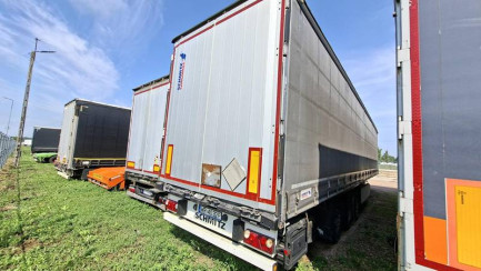 Zdjęcie przedmiotu: SCHMITZ SCB*S3T Dropside