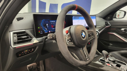Zdjęcie przedmiotu: BMW M3 CS xDrive sport-aut