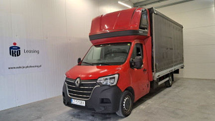 Renault Master FWD 2.3 dCi E6 3.5t L3H1 Pack Clim S&S+E