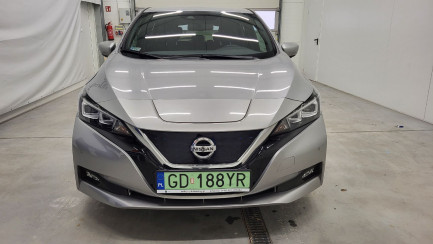 Zdjęcie przedmiotu: Nissan Leaf 40kWh Acenta
