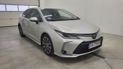Zdjęcie przedmiotu: Toyota Corolla 1.6 Comfort
