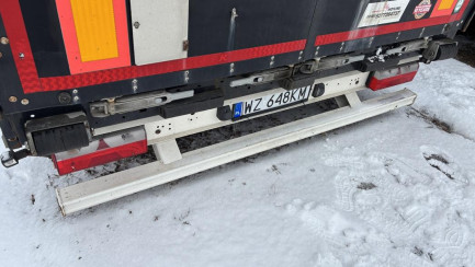 Zdjęcie przedmiotu: KASSBOHRER MEGA Dropside