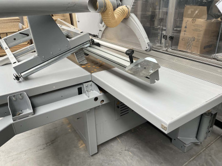 Zdjęcie przedmiotu: Розкатний циркуляр FELDER K 945 S