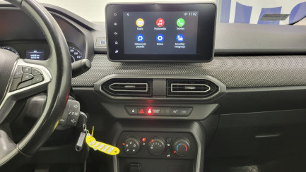 Zdjęcie przedmiotu: Dacia Logan 1.0 ECO-G 100 Comfort LP