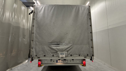 Zdjęcie przedmiotu: RENAULT/MOTOWEKTOR MASTER FWD 2.3 dCi E6 3.5t L3H1 Extra S&S+E