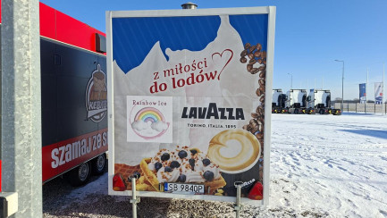 Zdjęcie przedmiotu: PRZYCZEPA GASTRONOMICZNA FOODY WHEEL