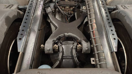 Zdjęcie przedmiotu: MAN TGX E6e 18.0t