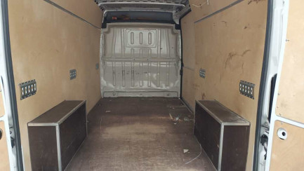 Zdjęcie przedmiotu: Fiat Ducato 33 2.2 M-jet L3H2 E6.4 3.3t Заява про втрату реєстраційного свідоцтва