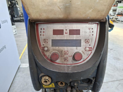 Zdjęcie przedmiotu: Modułowy system spawalniczy OERLIKON CitoWave III 420+ podajnik DMU W500 + chłodnica