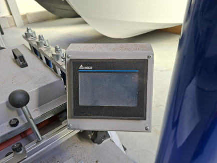 Zdjęcie przedmiotu: GRAFMASZ GC-480 PRO hardcover printing machine