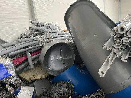 Zdjęcie przedmiotu: Критий дитячий майданчик Нані