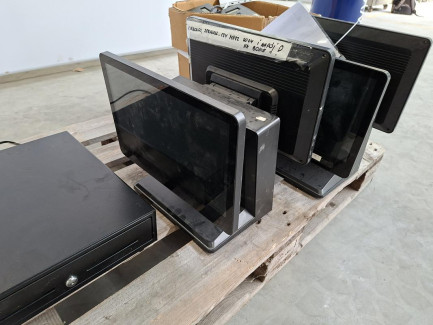 Zdjęcie przedmiotu: Cash Register Equipment