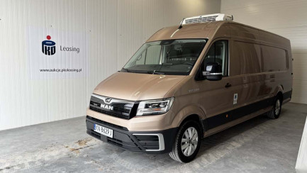 MAN TGE E6 3.5t L5H4 (18.4)