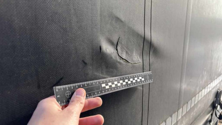 Zdjęcie przedmiotu: KASSBOHRER MEGA Skrzyniowa