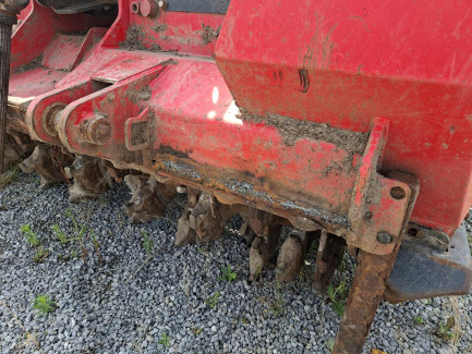 Zdjęcie przedmiotu: PRINOTH R800-2300U soil stabilizer