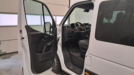 Zdjęcie przedmiotu: RENAULT/CARPOL MASTER FWD 2.3 dCi E6d 3.5t L3H2 Extra