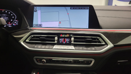 Zdjęcie przedmiotu: BMW X6 M Competition