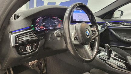 Zdjęcie przedmiotu: BMW 520d xDrive mHEV M Sport sport-aut