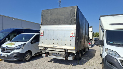 Zdjęcie przedmiotu: Renault Master FWD 2.3 dCi E6 3.5t L3H1 Extra S&S+E Oświadczenie o utracie DR Brak kluczy