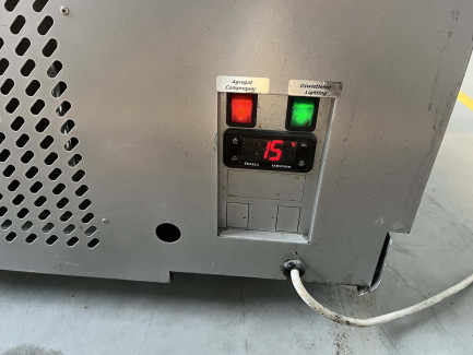 Zdjęcie przedmiotu: Комплект обладнання для громадського харчування