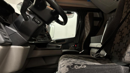 Zdjęcie przedmiotu: SCANIA S460 Super E6 18.0t