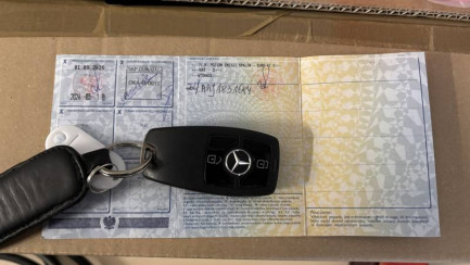 Zdjęcie przedmiotu: Mercedes-Benz 319 Sprinter CDI Aut. E6 3.5t