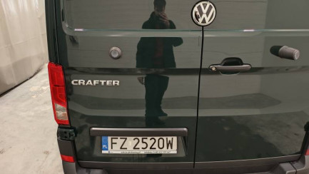 Zdjęcie przedmiotu: Volkswagen Crafter 35 TDI-CR E6 3.5t