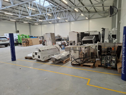 Zdjęcie przedmiotu: Solarium equipment set