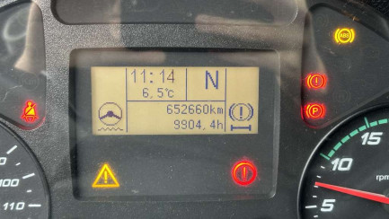 Zdjęcie przedmiotu: Iveco Eurocargo ML 75E19 E6 8.0t