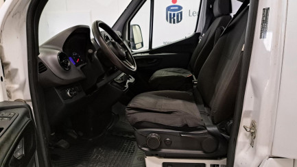 Zdjęcie przedmiotu: MERCEDES-BENZ/IGLOPOL SPRINTER E6 3.5t