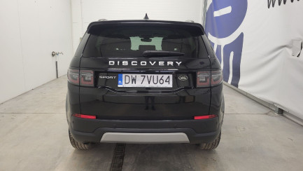 Zdjęcie przedmiotu: LAND ROVER Discovery Sport 2.0 D200 mHEV