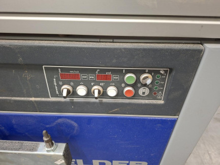 Zdjęcie przedmiotu: FELDER K 945 S sliding table saw