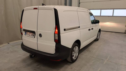 Zdjęcie przedmiotu: Volkswagen Caddy Maxi 2.0 TDI Cargo E6 2.5t