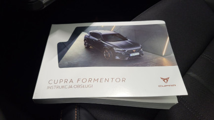 Zdjęcie przedmiotu: Cupra Formentor 1.5 TSI DSG