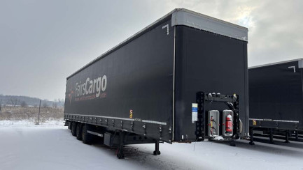 Zdjęcie przedmiotu: KOGEL SN 24 Mega CO24P90/910/13.95 35.0t